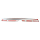 Rear Bumper Protector Bumper Step Guard Silver For Daihatsu S700V S710V 2022-2026-7