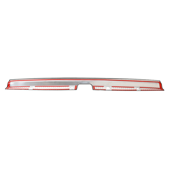 Rear Bumper Protector Bumper Step Guard Silver For Daihatsu S700V S710V 2022-2026