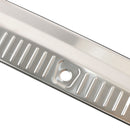 Rear Bumper Protector Bumper Step Guard Silver For Daihatsu S700V S710V 2022-2026-9