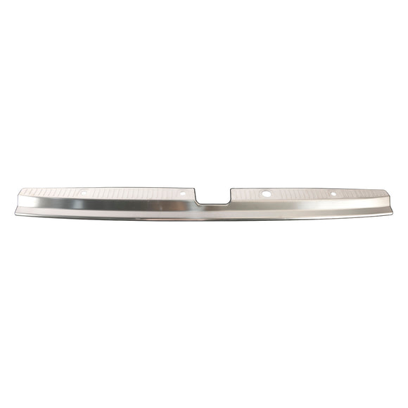 Rear Bumper Protector Bumper Step Guard Silver For Daihatsu S700V S710V 2022-2026