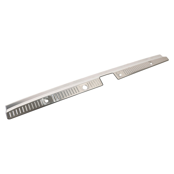 Rear Bumper Protector Bumper Step Guard Silver For Daihatsu S700V S710V 2022-2026