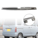 Heckstoßstangenschutz Stoßstangen-Stufenschutz Carbon für Daihatsu S700V S710V 2022–2026-4