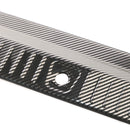 Heckstoßstangenschutz Stoßstangen-Stufenschutz Carbon für Daihatsu S700V S710V 2022–2026-12