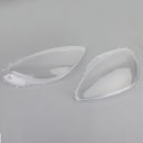 Lente de repuesto para faros delanteros, conductor, pasajero, L+R, par para Corvet C6 05-2013-5