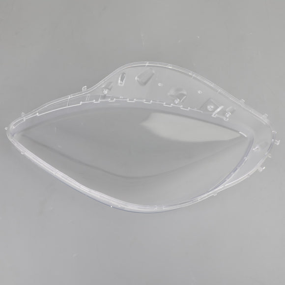 Lente de repuesto para faros delanteros, conductor, pasajero, L+R, par para Corvet C6 05-2013