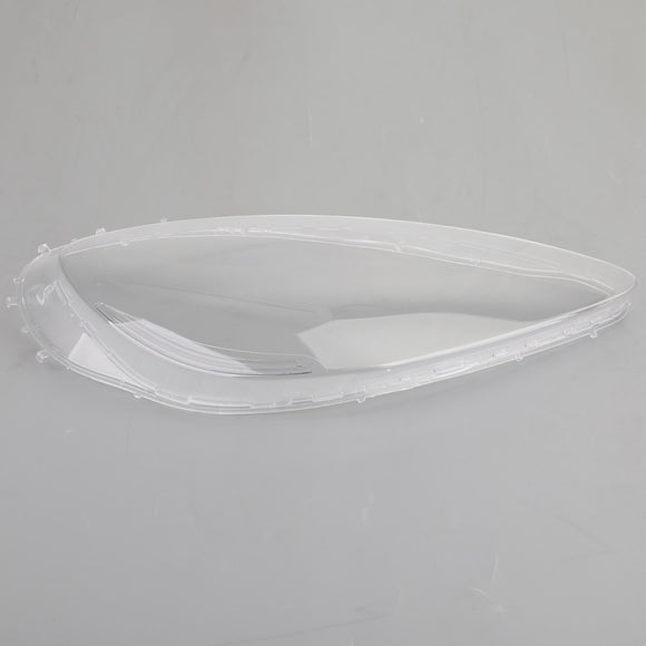 Lente de repuesto para faros delanteros, conductor, pasajero, L+R, par para Corvet C6 05-2013