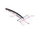 BMW 2013–2018 F15 X5 xDrive35i/xDrive40e/xDrive30d/xDrive50i/M50d Zierleiste für den unteren Kühlergrill der vorderen Stoßstange-2