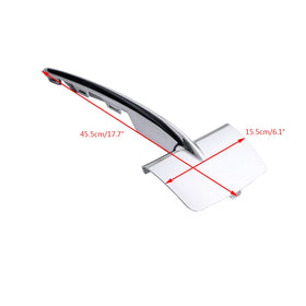 BMW 2013-2018 F15 X5 xDrive35i/xDrive40e/xDrive30d/xDrive50i/M50d Front Bumpe Lower Grille Trim Molding - 0