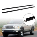 Toyota Tacoma 1995-2004 2pcs Front Door Window Belt Weatherstrip WP685VZ-3