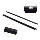Toyota Tacoma 1995-2004 2pcs Front Door Window Belt Weatherstrip WP685VZ-4