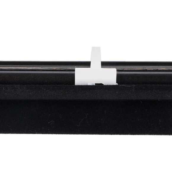 Toyota Tacoma 1995-2004 2pcs Front Door Window Belt Weatherstrip WP685VZ