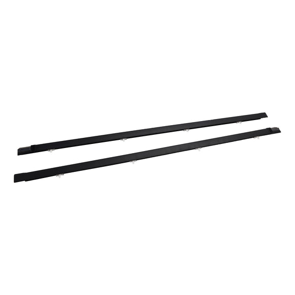 Toyota Tacoma 1995-2004 2pcs Front Door Window Belt Weatherstrip WP685VZ