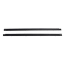 Toyota Tacoma 1995-2004 2pcs Front Door Window Belt Weatherstrip WP685VZ-1