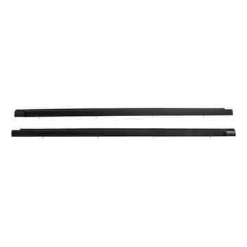 Toyota Tacoma 1995-2004 2pcs Front Door Window Belt Weatherstrip WP685VZ