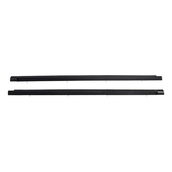 Toyota Tacoma 1995-2004 2pcs Front Door Window Belt Weatherstrip WP685VZ