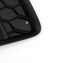 Audi A4 B9.5 S-Line/S4 2020-2024 Zilveren afwerking Honingraat Mistlamp Grille Voorbumper Onder Mist Grille Cover 5056617301387 8W0807681BEN-6