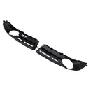 Vida en VW Caddy 2004-2010 & Rejilla de luces antiniebla del parachoques delantero Touran 2003-2006-11