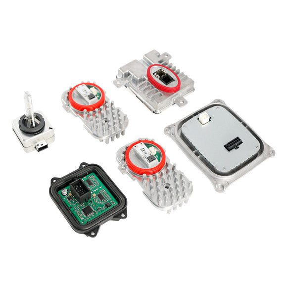 Xenon Ballast Kit 7237647 For BMW 3 Series E92 E93 328i 335i 2011-2013