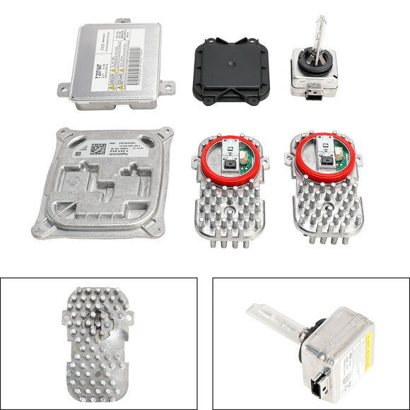 Xenon Ballast Kit 7237647 For BMW 3 Series E92 E93 328i 335i 2011-2013