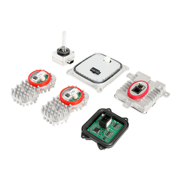 Xenon Ballast Kit 7237647 For BMW 3 Series E92 E93 328i 335i 2011-2013