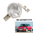 Etuvasen merkkivalon lampun vilkku kirkas linssi 63136911719 Mini Cooperille-3