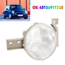 Indicatielampje rechtsvoor Lampflitser Heldere lens 63136911720 voor Mini Cooper-4