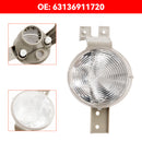 Indicatielampje rechtsvoor Lampflitser Heldere lens 63136911720 voor Mini Cooper-5