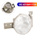 Indicatielampje rechtsvoor Lampflitser Heldere lens 63136911720 voor Mini Cooper-7