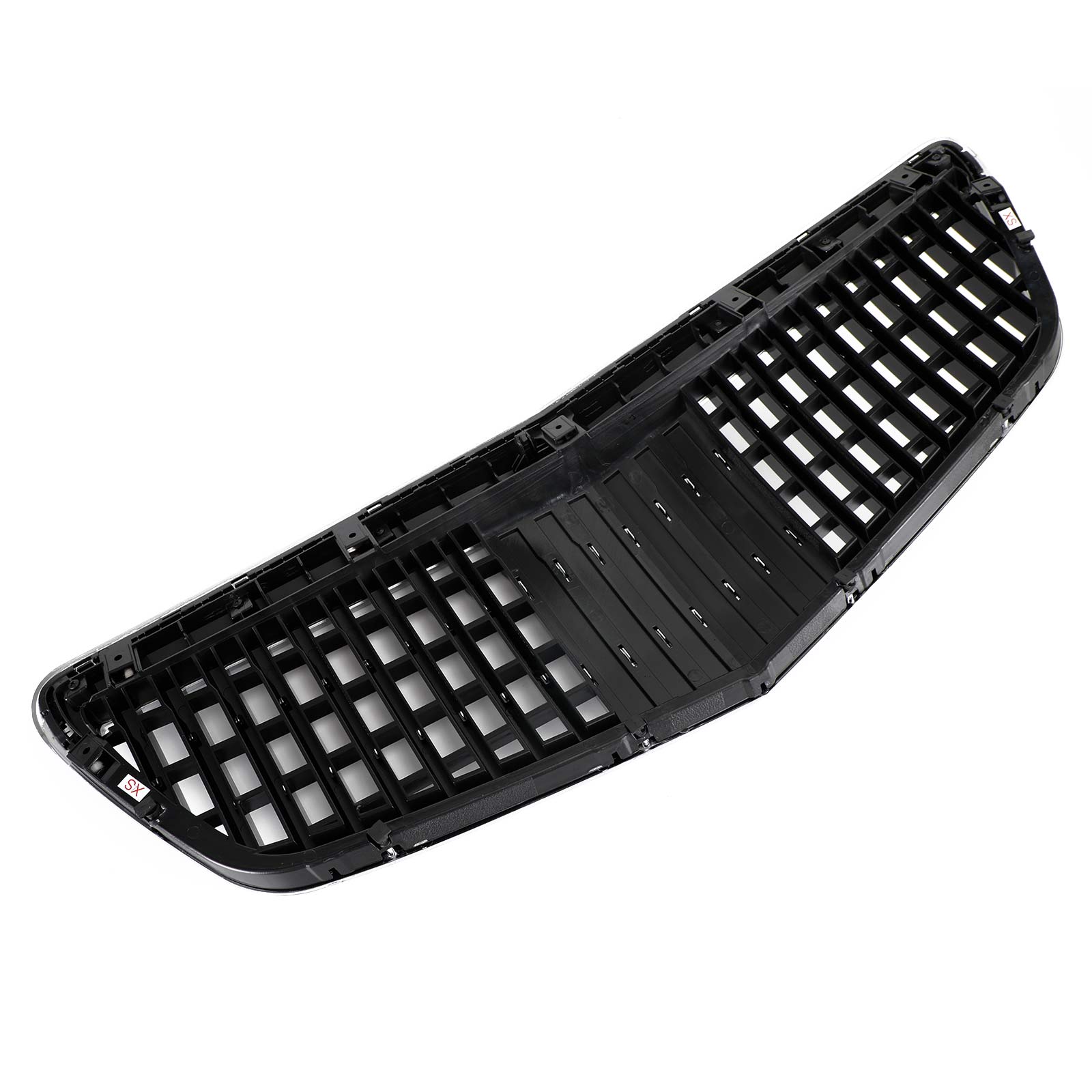 2010-2013 Mercedes Benz W221 S-Class AMG S400 S450 S550 S600 S65 S63 Front Grille MayBach Style Grill