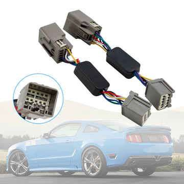 Sequential Tail Light Relay Module Kit DD3016 For Ford Mustang  2010-2022