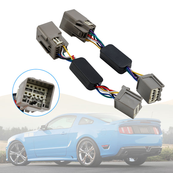 Sequential Tail Light Relay Module Kit DD3016 For Ford Mustang  2010-2022