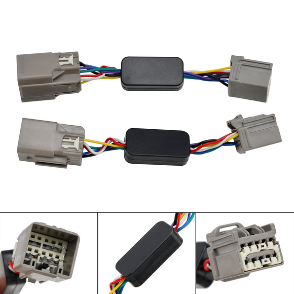 Sequential Tail Light Relay Module Kit DD3016 For Ford Mustang  2010-2022