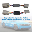 Sequential Tail Light Relay Module Kit DD3016 For Ford Mustang  2010-2022-4