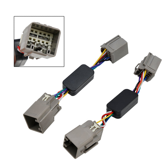 Sequential Tail Light Relay Module Kit DD3016 For Ford Mustang  2010-2022