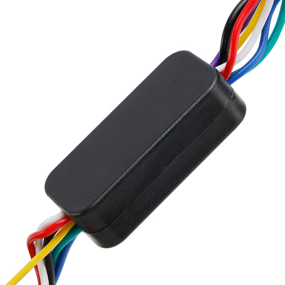 Sequential Tail Light Relay Module Kit DD3016 For Ford Mustang  2010-2022