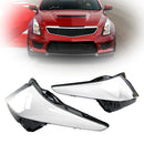 Links + rechts koplamplensafdekking voor Cadillac ATS 2013-2018-1