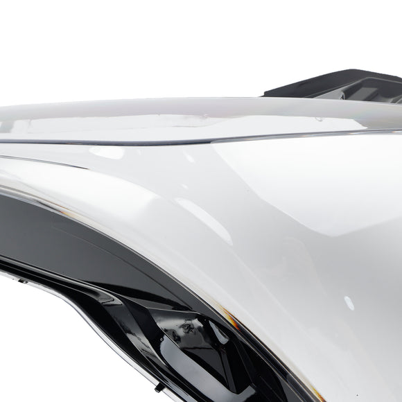 Links + rechts koplamplensafdekking voor Cadillac ATS 2013-2018
