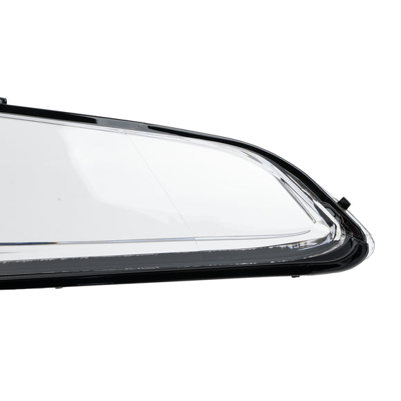 Links + rechts koplamplensafdekking voor Cadillac ATS 2013-2018