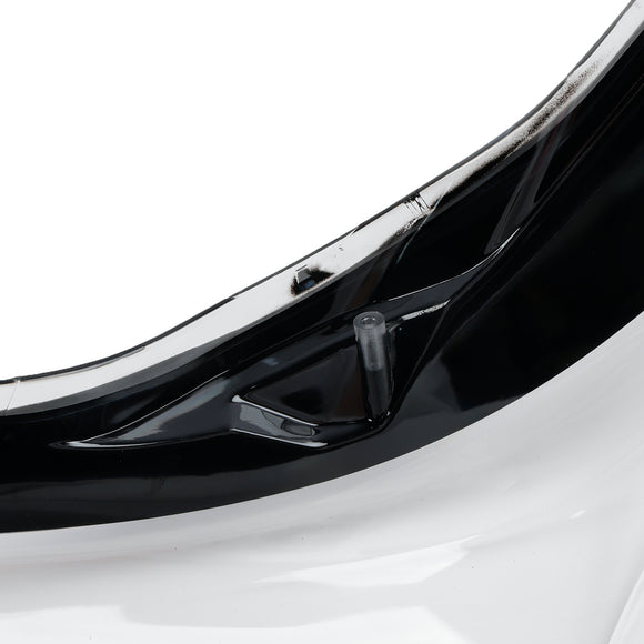 Links + rechts koplamplensafdekking voor Cadillac ATS 2013-2018