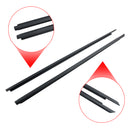 Dodge Challenger 2008-2017 2 stuks voordeur raamriem tochtstrip 55399123AG 55399122AG-3