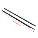 Dodge Challenger 2008-2017 2 stuks voordeur raamriem tochtstrip 55399123AG 55399122AG-2