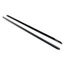 Dodge Challenger 2008-2017 2 stuks voordeur raamriem tochtstrip 55399123AG 55399122AG-5