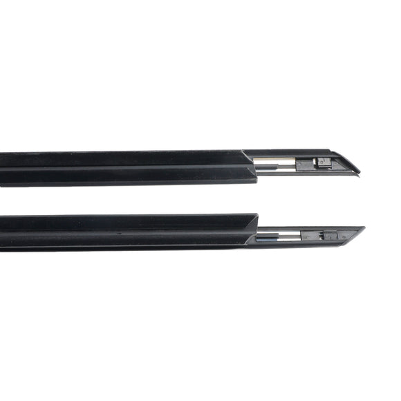 Dodge Challenger 2008-2017 2 stuks voordeur raamriem tochtstrip 55399123AG 55399122AG