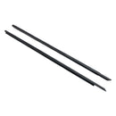 Dodge Challenger 2008-2017 2 stuks voordeur raamriem tochtstrip 55399123AG 55399122AG-10