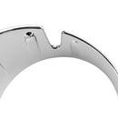 03/2009-11/2013 MINI R56 LCI Front Bumper Fog Light Lamp Cover Bezel 51117248791 51117248792-5