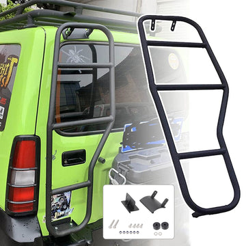 Achterlichten Dakladder Aluminium Sterk licht voor Suzuki Jimny 2007-2017 - 0