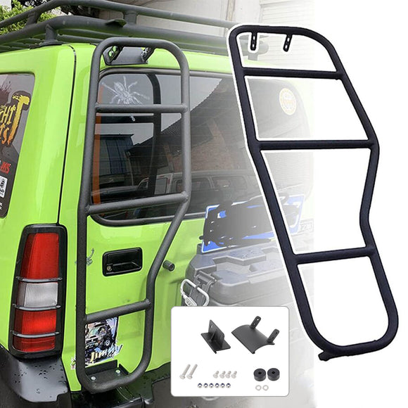 Achterlichten Dakladder Aluminium Sterk licht voor Suzuki Jimny 2007-2017