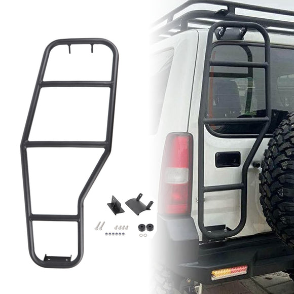 Achterlichten Dakladder Aluminium Sterk licht voor Suzuki Jimny 2007-2017