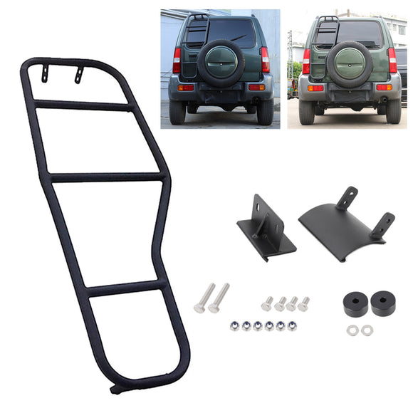 Achterlichten Dakladder Aluminium Sterk licht voor Suzuki Jimny 2007-2017