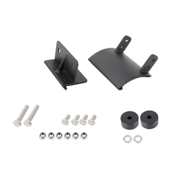 Achterlichten Dakladder Aluminium Sterk licht voor Suzuki Jimny 2007-2017